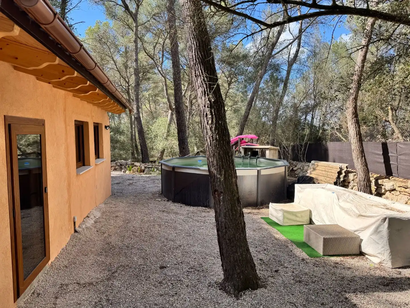 Landhaus mit Garten zur Miete in Diseminado Son Verdera 319, imagen 10