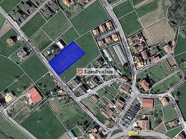 Terrenys i solars en venda a Barrio Balbacienta