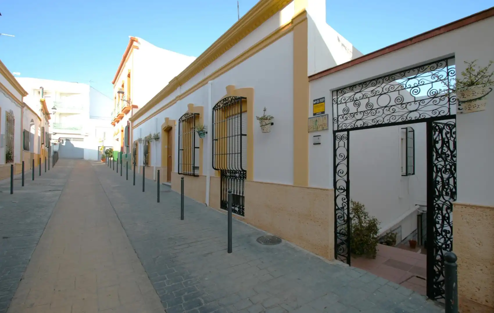 Außenansicht von Haus oder Chalet zum Verkauf in Níjar mit Heizung, Terrasse und Abstellraum