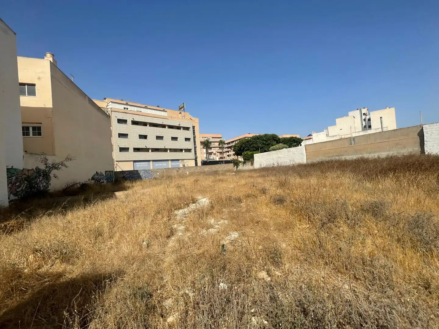 Wohnbaugrundstück zum Verkauf in Calle Santa Ana, imagen 5