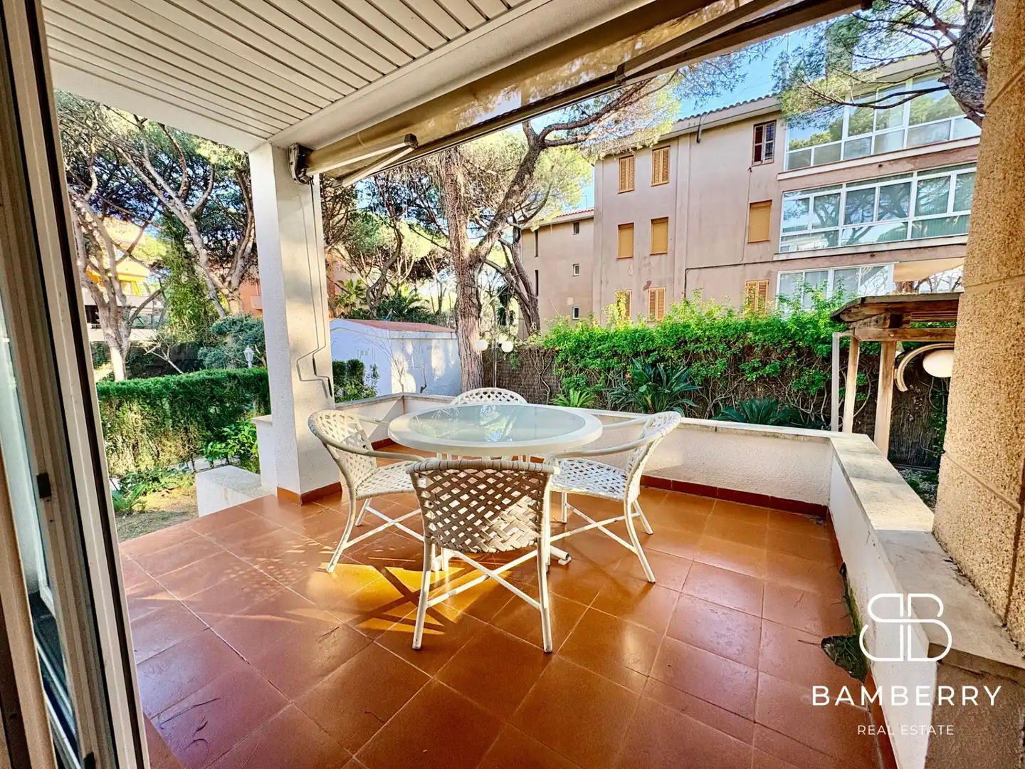 Terraza de Casa o chalet en venta en Gavà