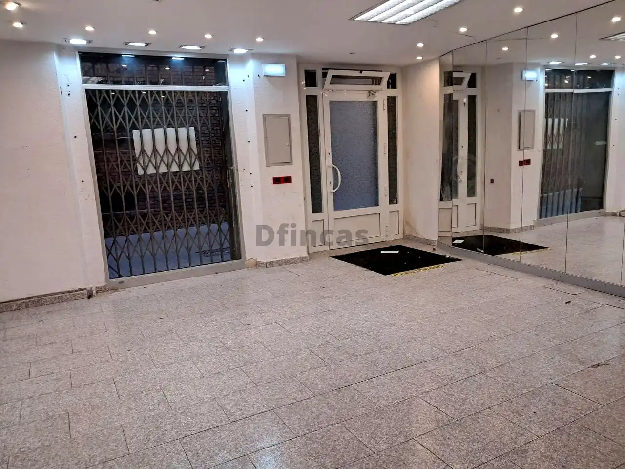 Commercial properties for rent in Teruel