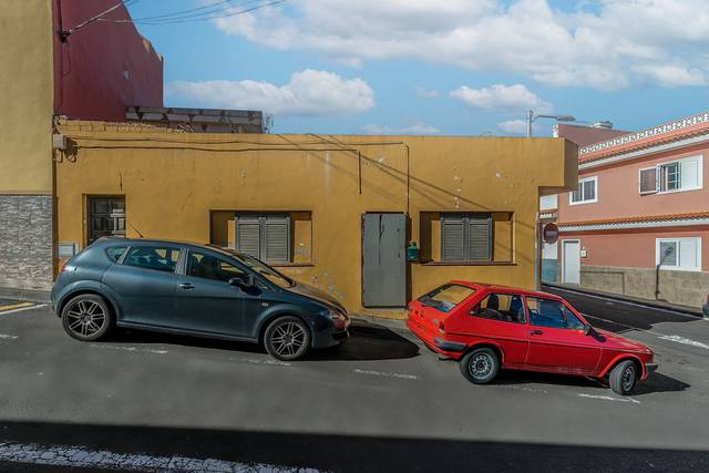 Casa-chalet en Venta en C/ Aythami en El Bebedero - Pinolere - Aguamansa