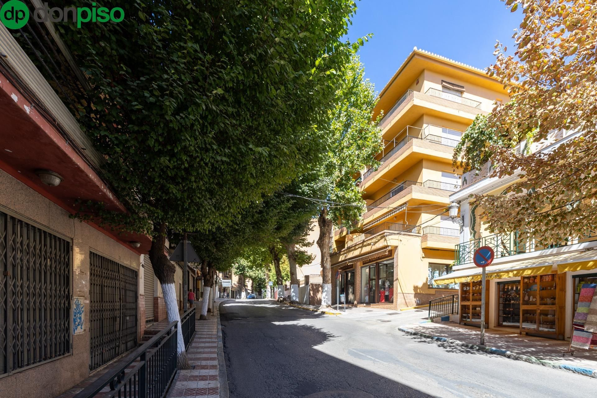 Wohnungen zum Verkauf in Avenida Alpujarra, 38, Lanjarón