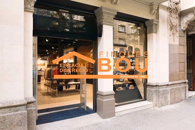 Premises to rent in Carrer de Provença, 253, Dreta de l'Eixample, Eixample