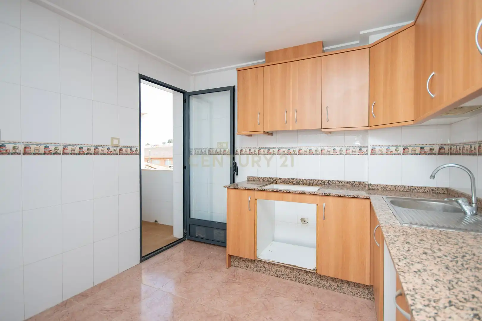 Cocina de Apartamento en venta en Orihuela