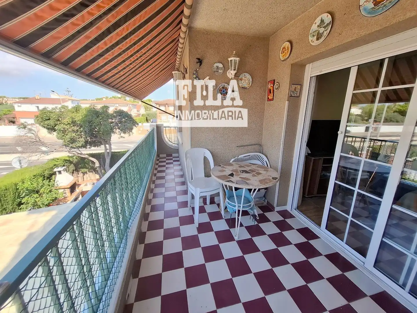 Terraza de Piso en venta en Cunit Diagonal