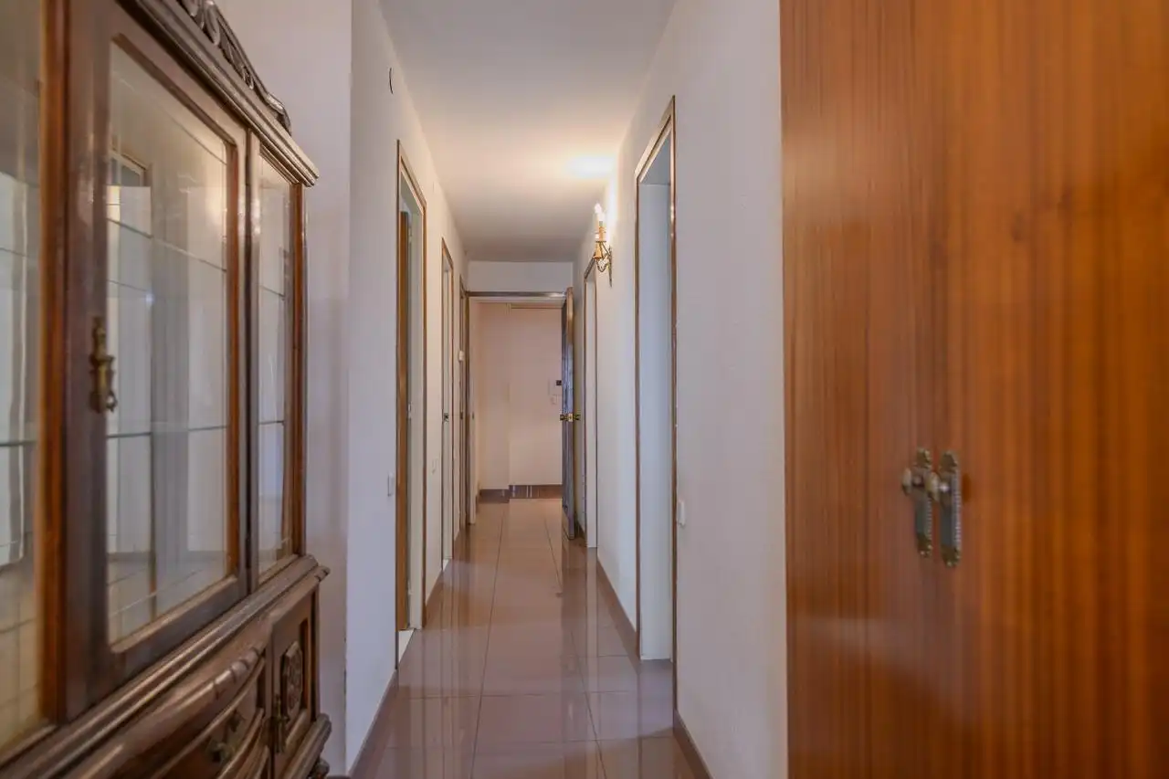 Flat for sale in Barcelona  with Heating, Parquet flooring and Balcony