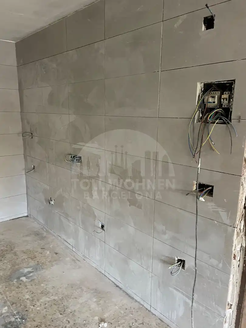 Dormitori de Pis en venda en Cerdanyola del Vallès amb Aire condicionat, Calefacció i Moblat