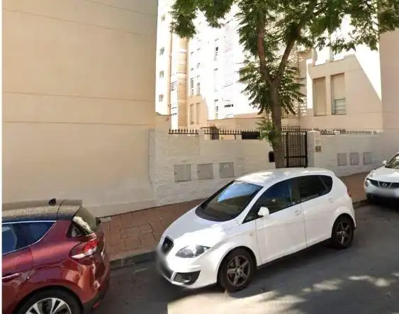 Exterior view of Flat for sale in Benalmádena
