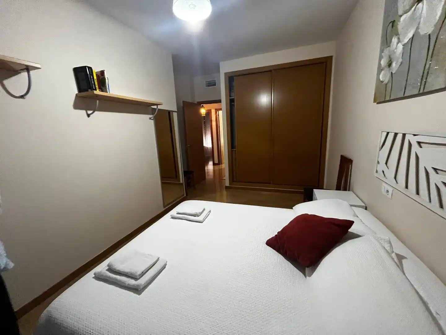 Bedroom of Detached homes for sale in Córdoba  with Air Conditioner, Heating and Swimming Pool