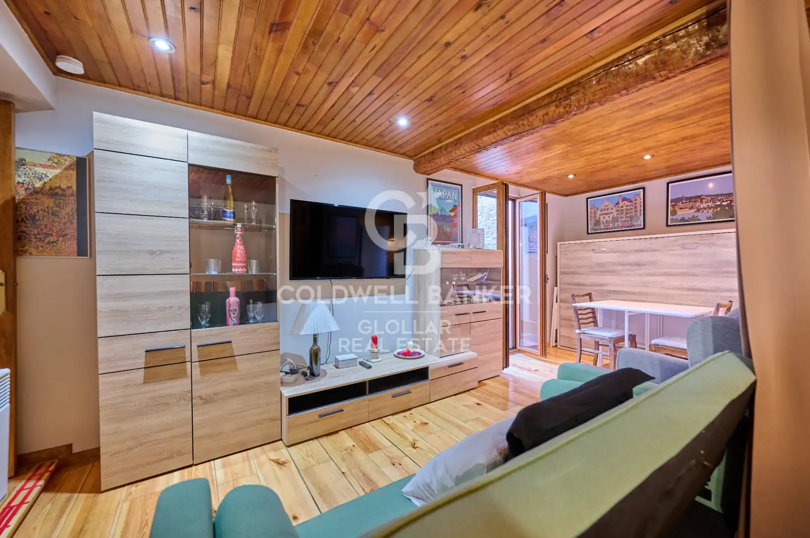 Studio zur Miete in Place Saint-Pierre, imagen 4