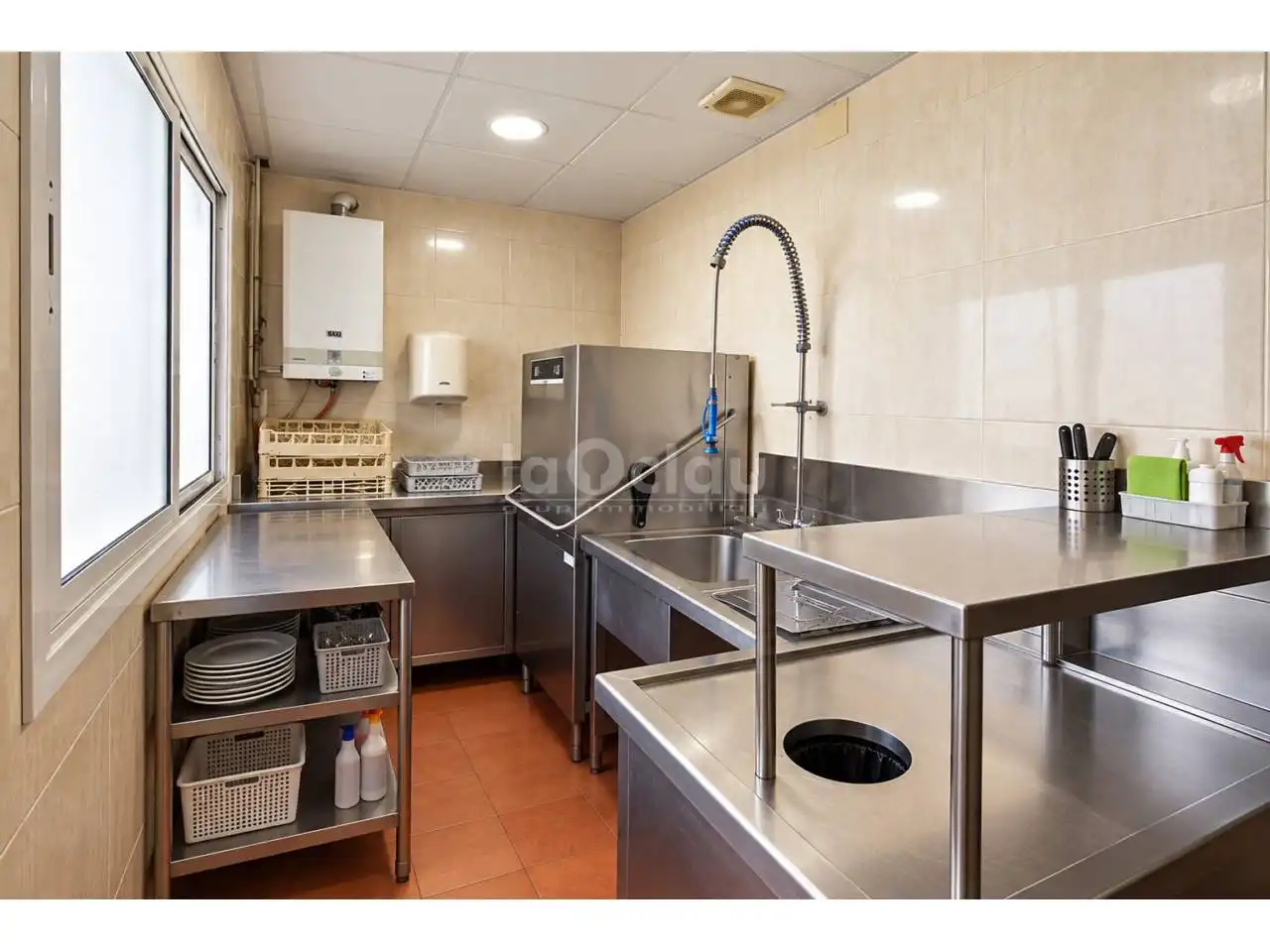 Cocina de Casa adosada en venta en Nord 