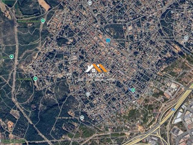 Terreno residencial en Venta en La Cañada
