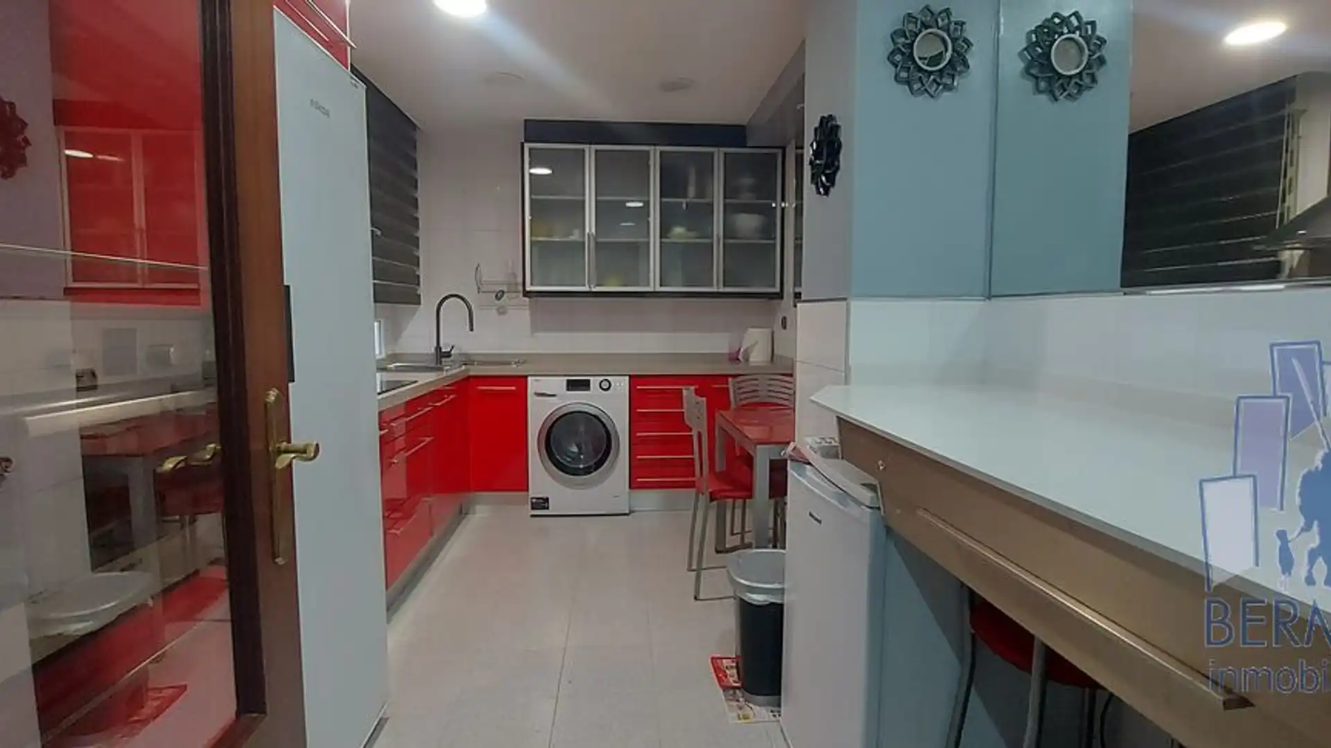 Cuina de Pis en venda en Bermeo amb Calefacció, Terrassa i Traster