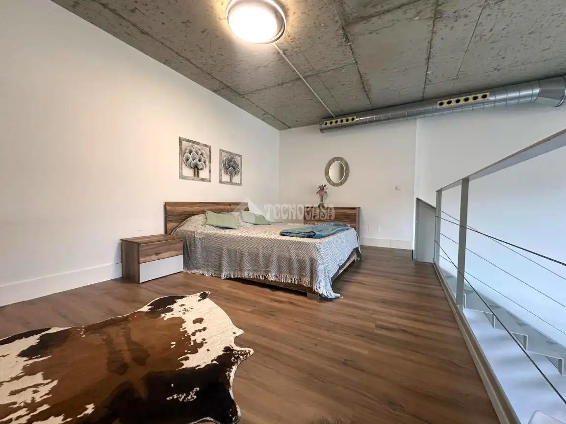 Bedroom of Flat for sale in Camarma de Esteruelas
