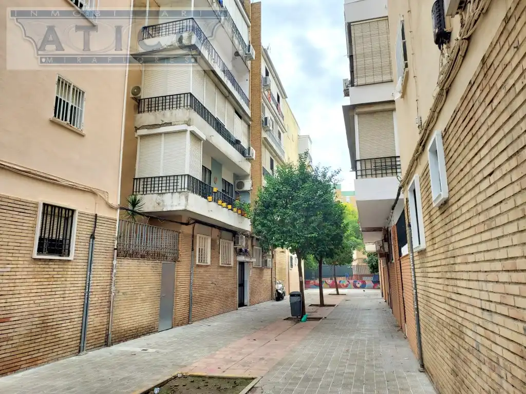 Flat for sale in Cruz Roja