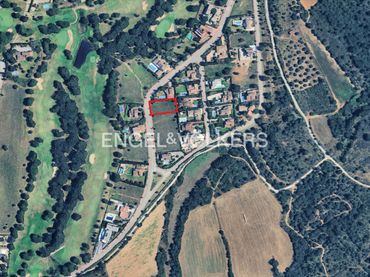 Terrain résidentiel à vendre à Carrer Comtes de Peralada