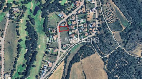 Parcela urbanizable en el exclusivo Golf de Peralada