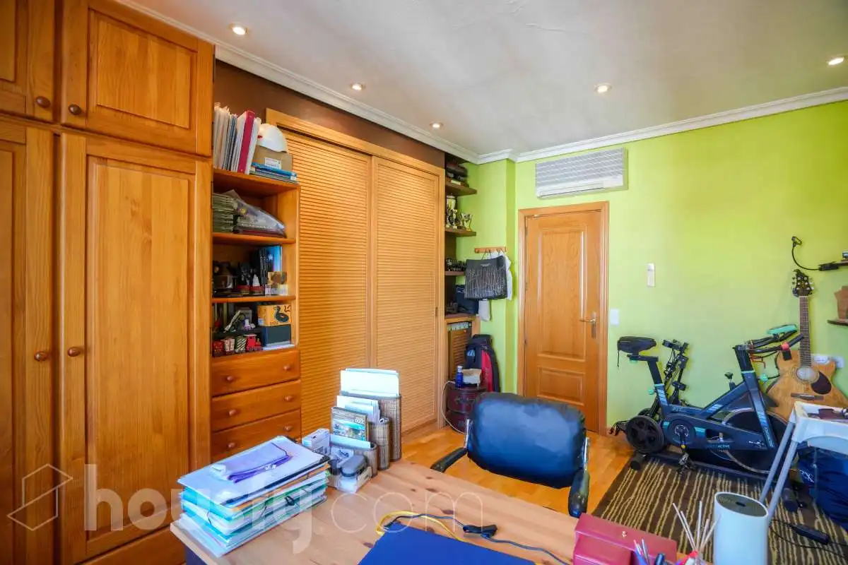 Habitación de Ático en venta en Madrid con Aire acondicionado, Calefacción y Parquet