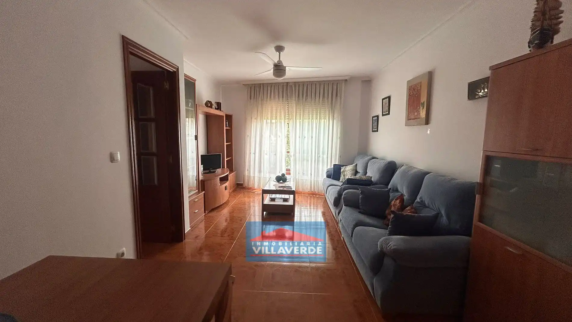 Sala d'estar de Pis de lloguer en Cangas 