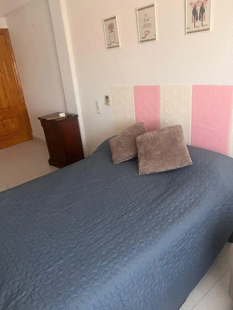 Dormitori de Pis en venda en Murcia amb Aire condicionat, Terrassa i Moblat
