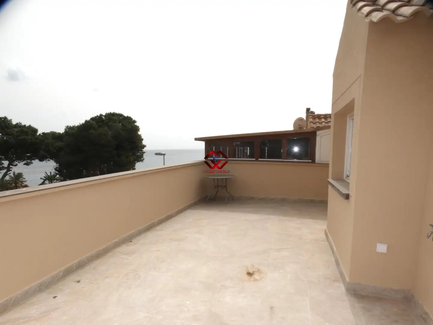 Terrassa de Dúplex en venda en Cartagena amb Aire condicionat, Calefacció i Terrassa