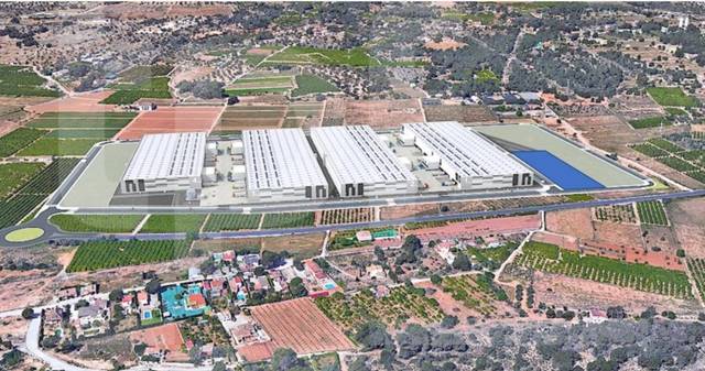 Terreno residencial en Alquiler en Los Pinares - La Masia