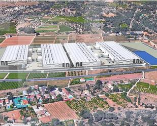 Jardí de Residencial de lloguer en Bétera