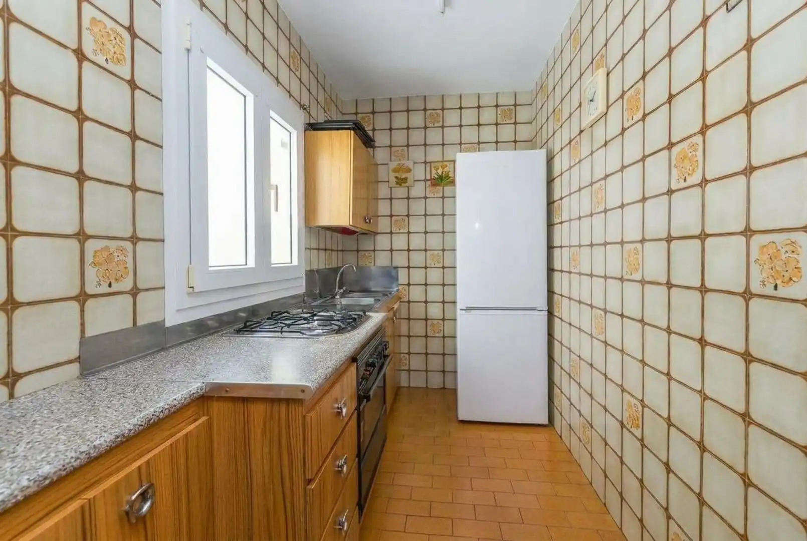 Küche von Wohnung zum Verkauf in  Palma de Mallorca