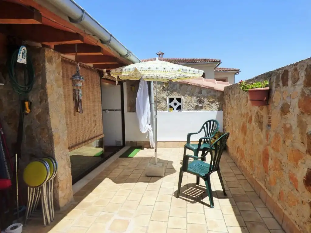 Terraza de Apartamento de alquiler en Marratxí con Aire acondicionado, Terraza y Trastero