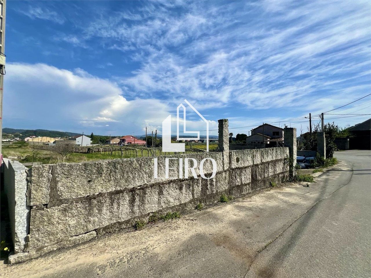 Residencial en venda en Vilanova de Arousa