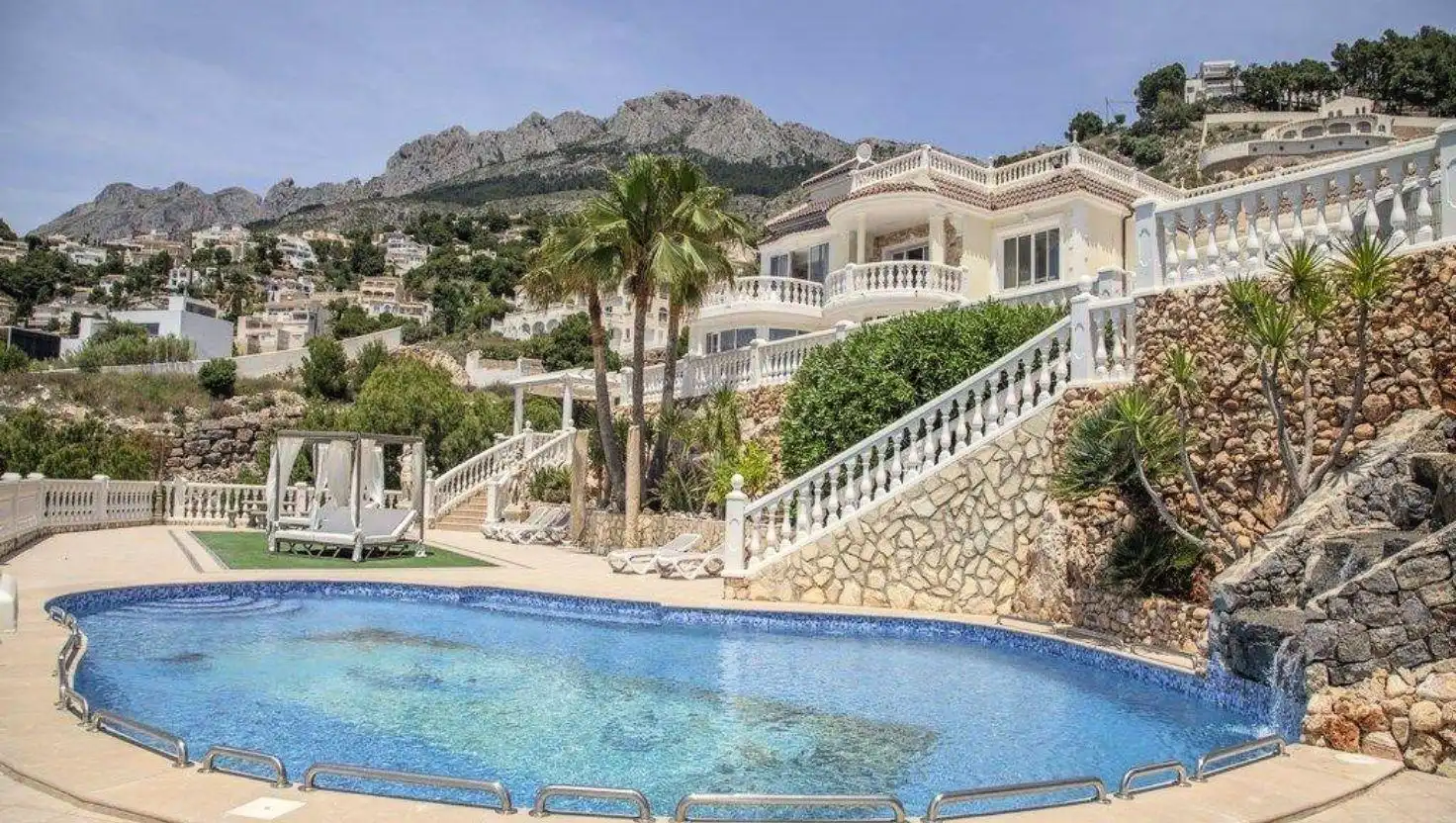 Casa o chalet en venta en Altea la Vella