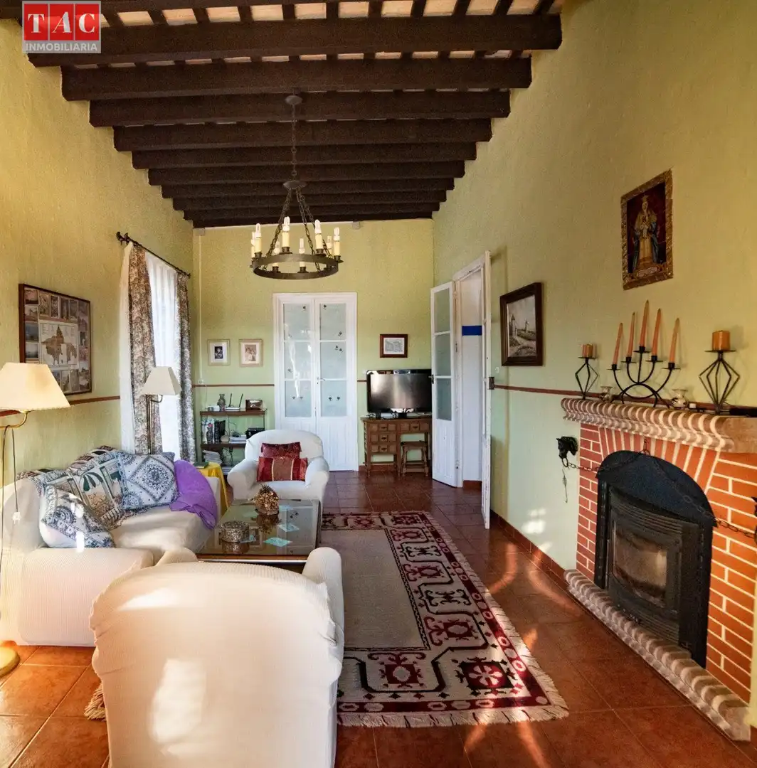 Casa rústica amb piscina en venda a Villablanca, imagen 30