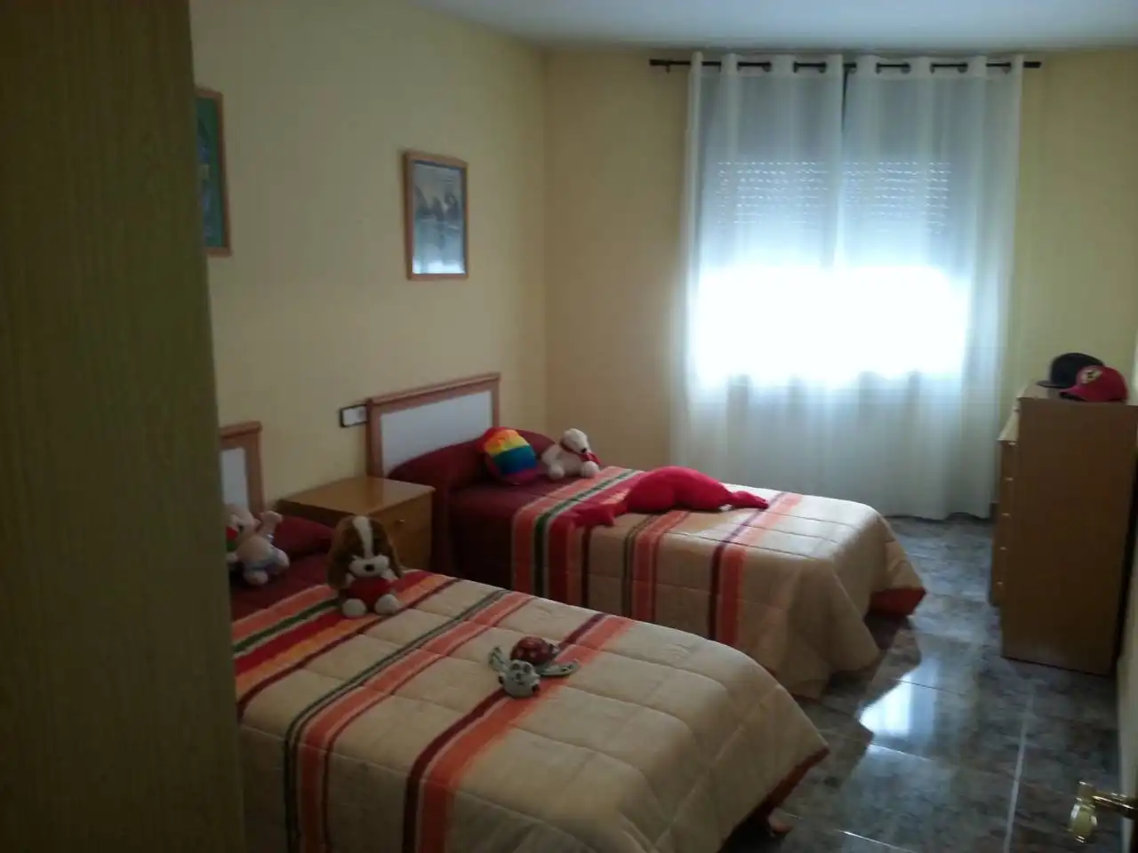 Dormitori de Casa o xalet en venda en Subirats amb Terrassa, Traster i Moblat