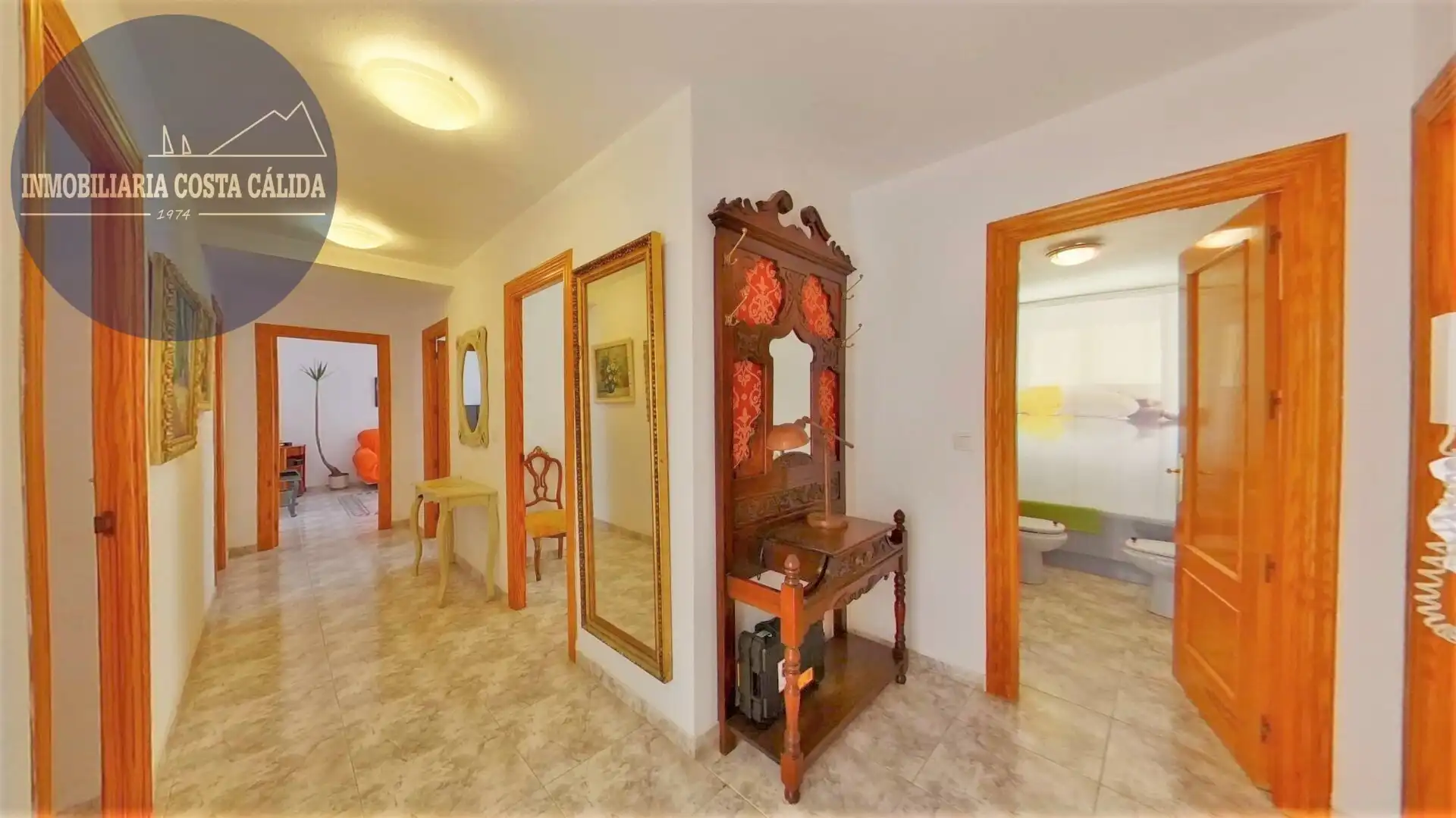 Piso en venta en Águilas con Terraza, Horno y Balcón