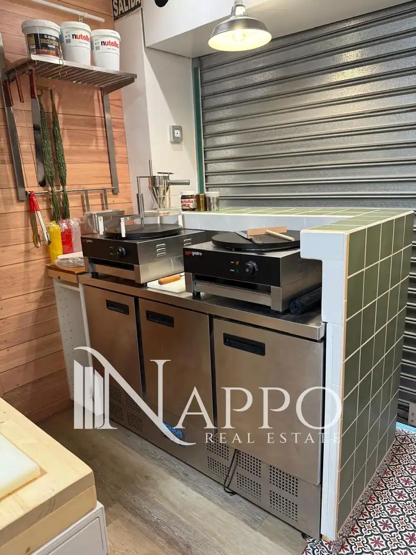 Commercial properties for rent in  Palma de Mallorca  with Air Conditioner, Internet and Alarm