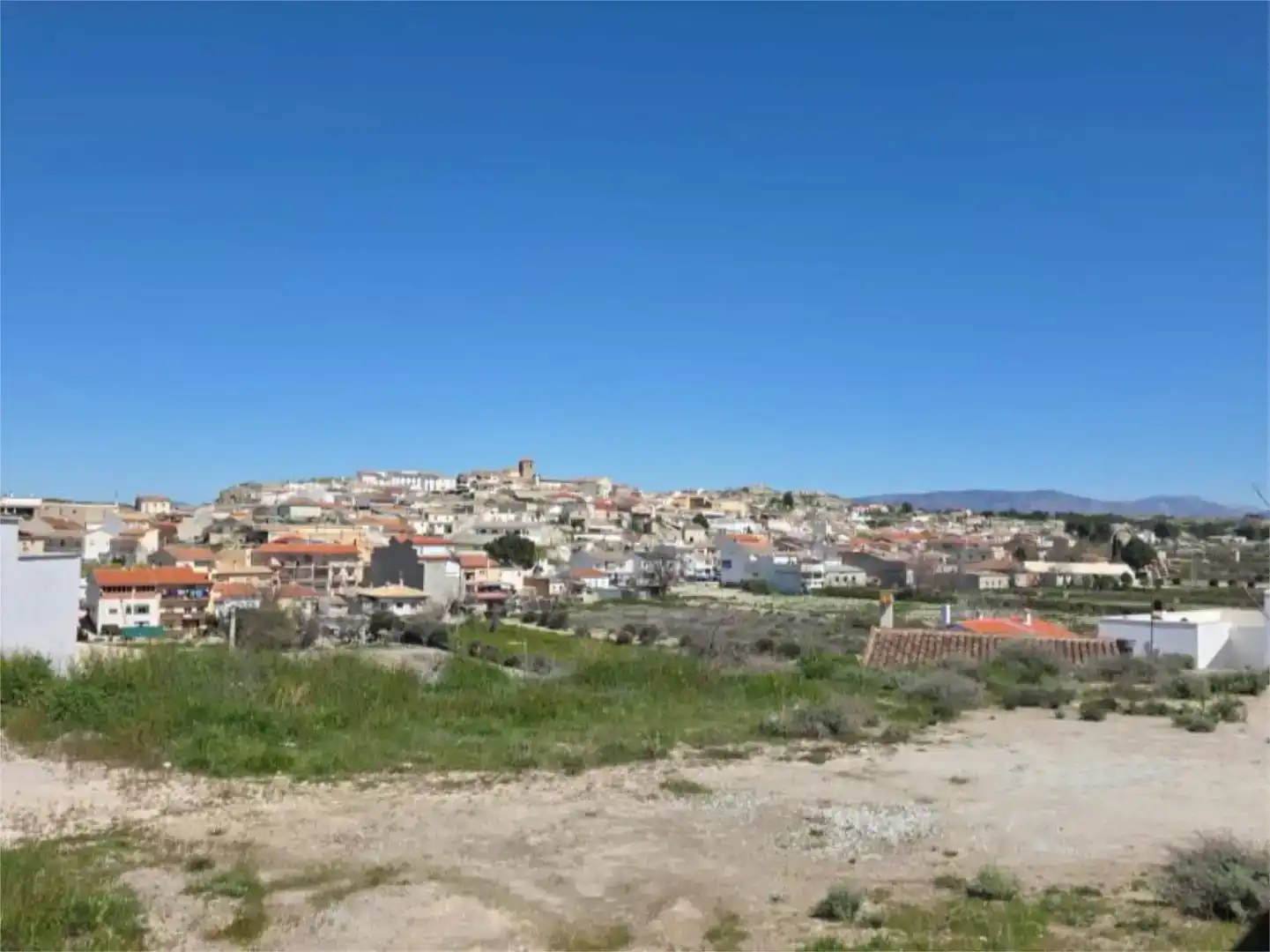 Residencial en venta en Benamaurel