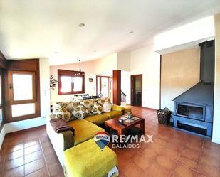 Living room of House or chalet for sale in Mondariz  with Heating, Private garden and Terrace