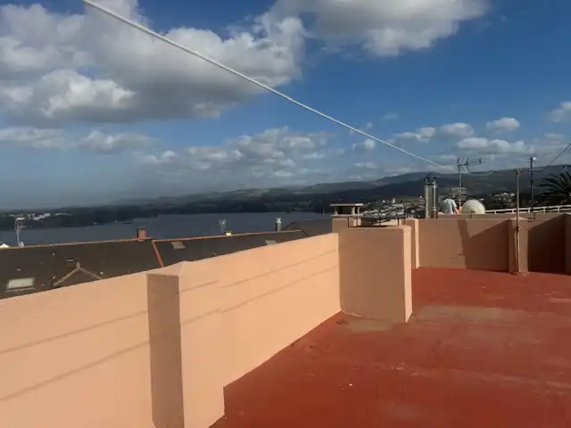 Terraza de Piso en venta en Ribadeo con Terraza, Trastero y Balcón