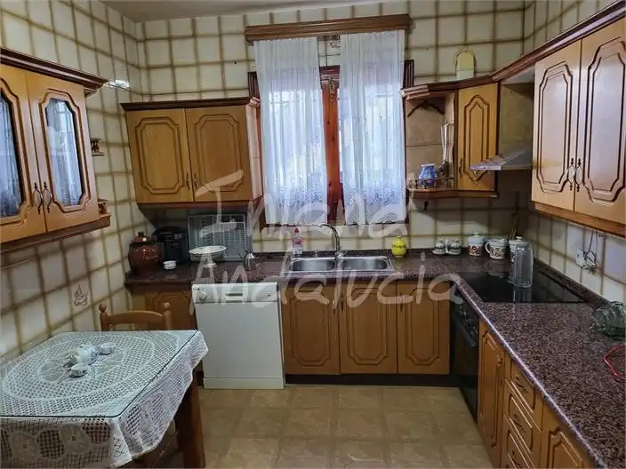 Cocina de Apartamento en venta en Benamejí con Trastero