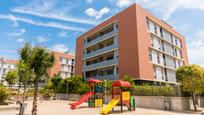 Exterior view of Duplex for sale in  Zaragoza Capital  with Air Conditioner, Heating and Terrace