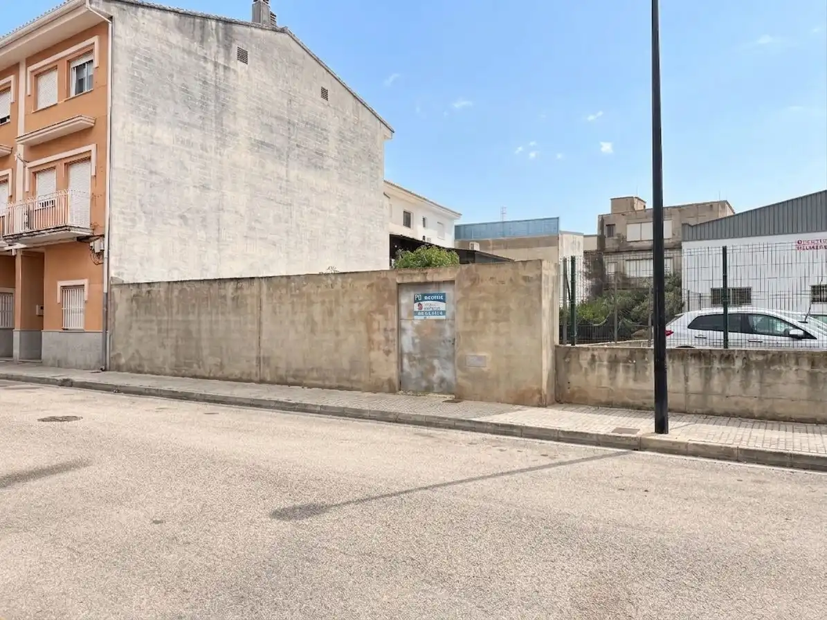 Exterior view of Residential for sale in Palmera