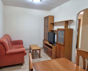Living room of Flat to rent in La Línea de la Concepción  with Furnished, Oven and Washing machine