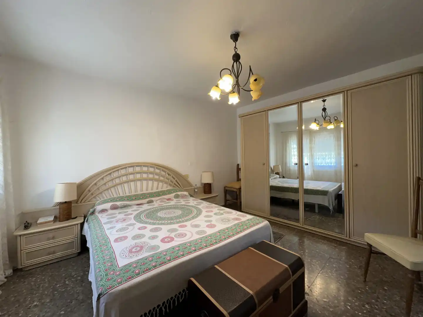Habitación de Casa o chalet en venta en Gilet con Jardín privado, Terraza y Trastero