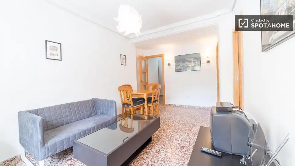 Habitació a Sant Marcel.lí