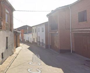 Vista exterior de Casa adosada en venda en Castronuño