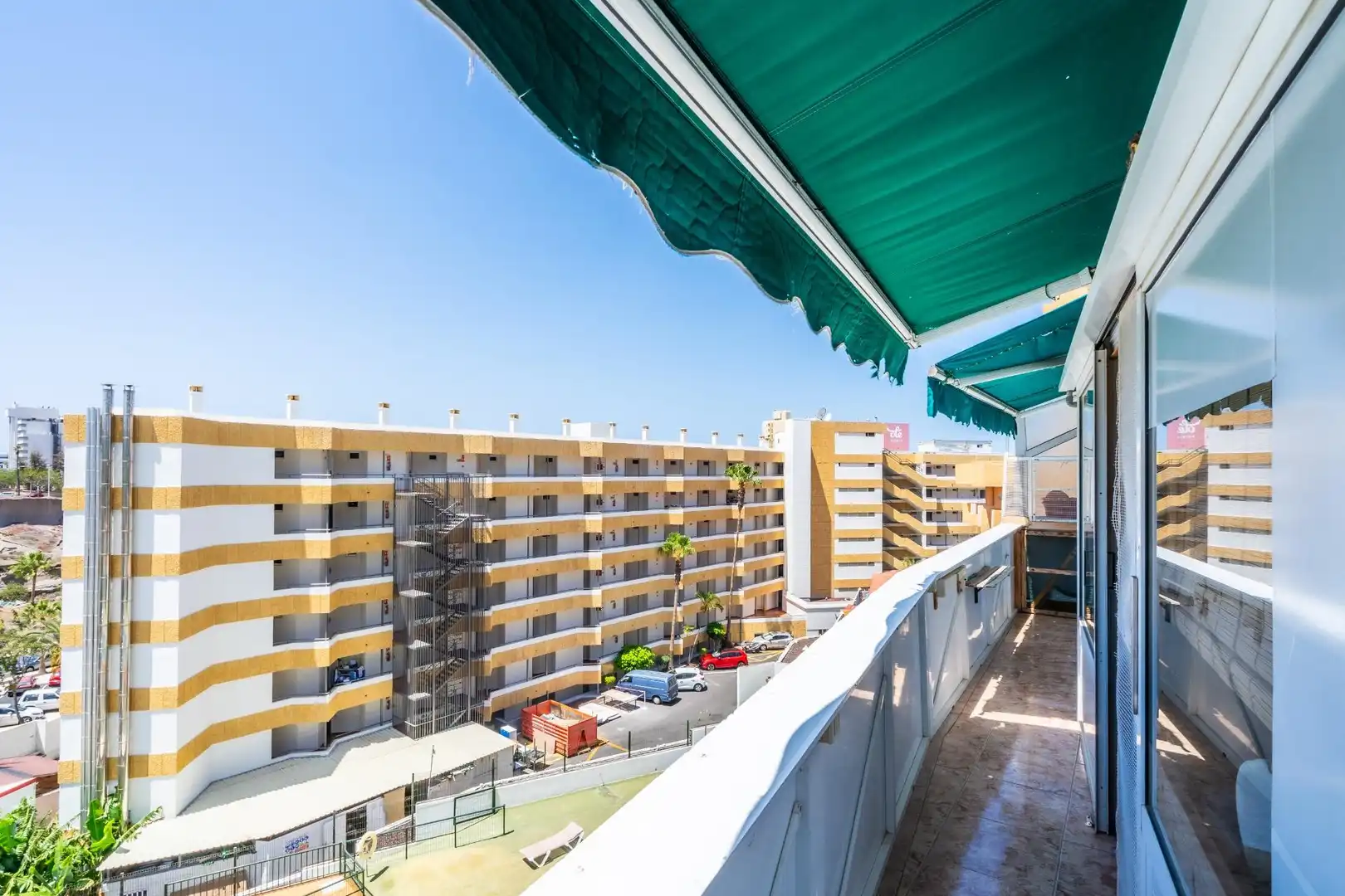 Terrassa de Pis en venda en Adeje amb Piscina comunitària