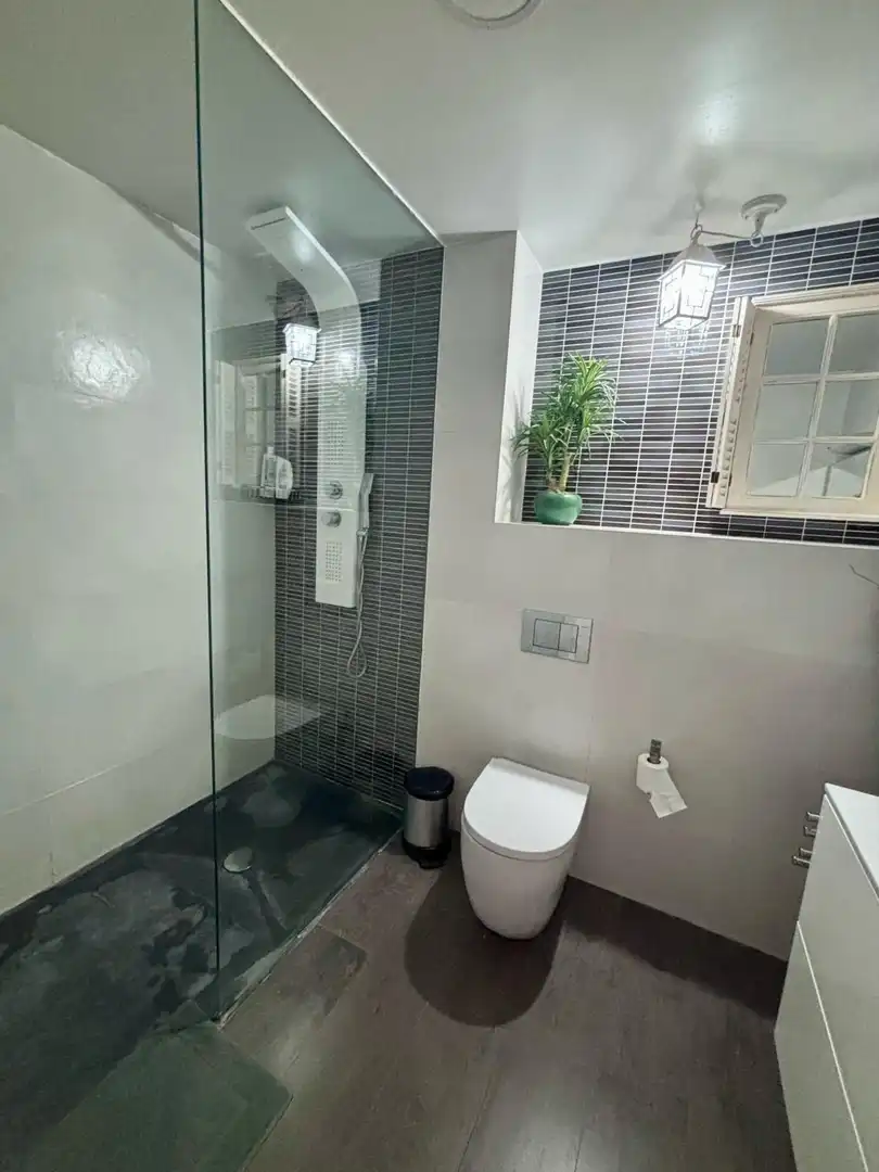 Baño de Casa adosada en venta en Sueca con Trastero