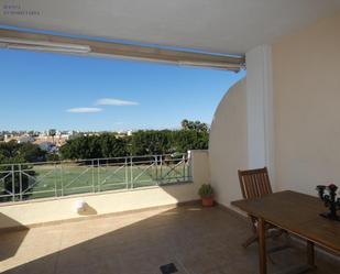 Terrace of Flat for sale in Alicante / Alacant  with Air Conditioner, Heating and Terrace